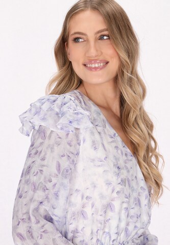 DreiMaster VintageBluza - ljubičasta boja