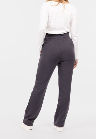 Regular Pantalon 'Freyday' Suri Frey en gris