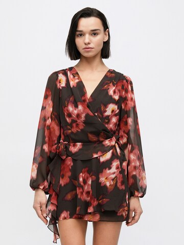 Abito di Abercrombie & Fitch in marrone: frontale