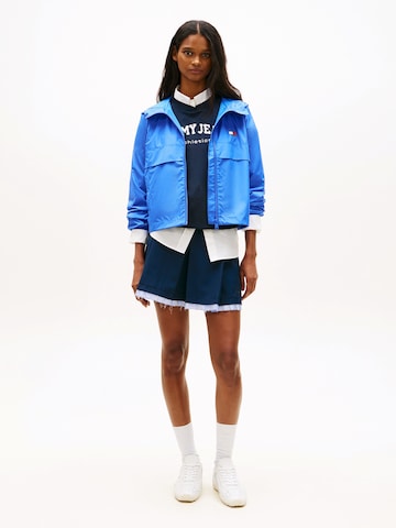 Tommy Jeans Kevad-sügisjope 'ESSENTIAL', värv sinine