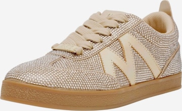 STEVE MADDEN Sneaker 'Degree-R' in Gold: Vorderseite