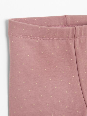 Skinny Leggings Cool Club en violet