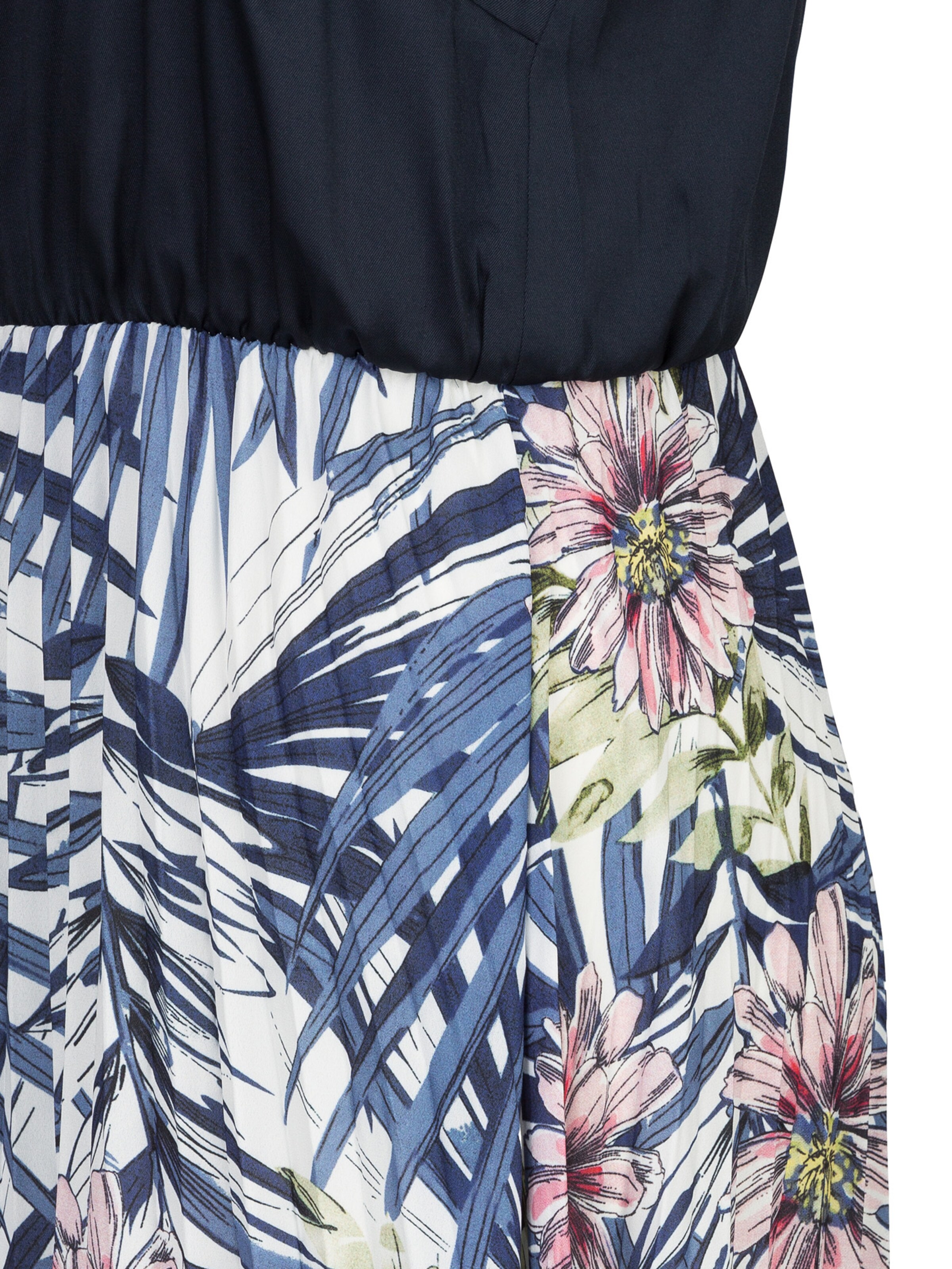 Dine'n'Dance Summer dress 'Yagmur' in Blue