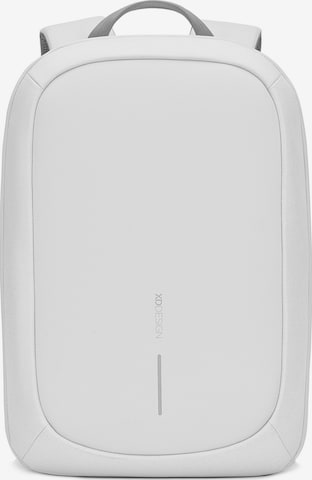 Sac à dos XD Design en blanc : devant