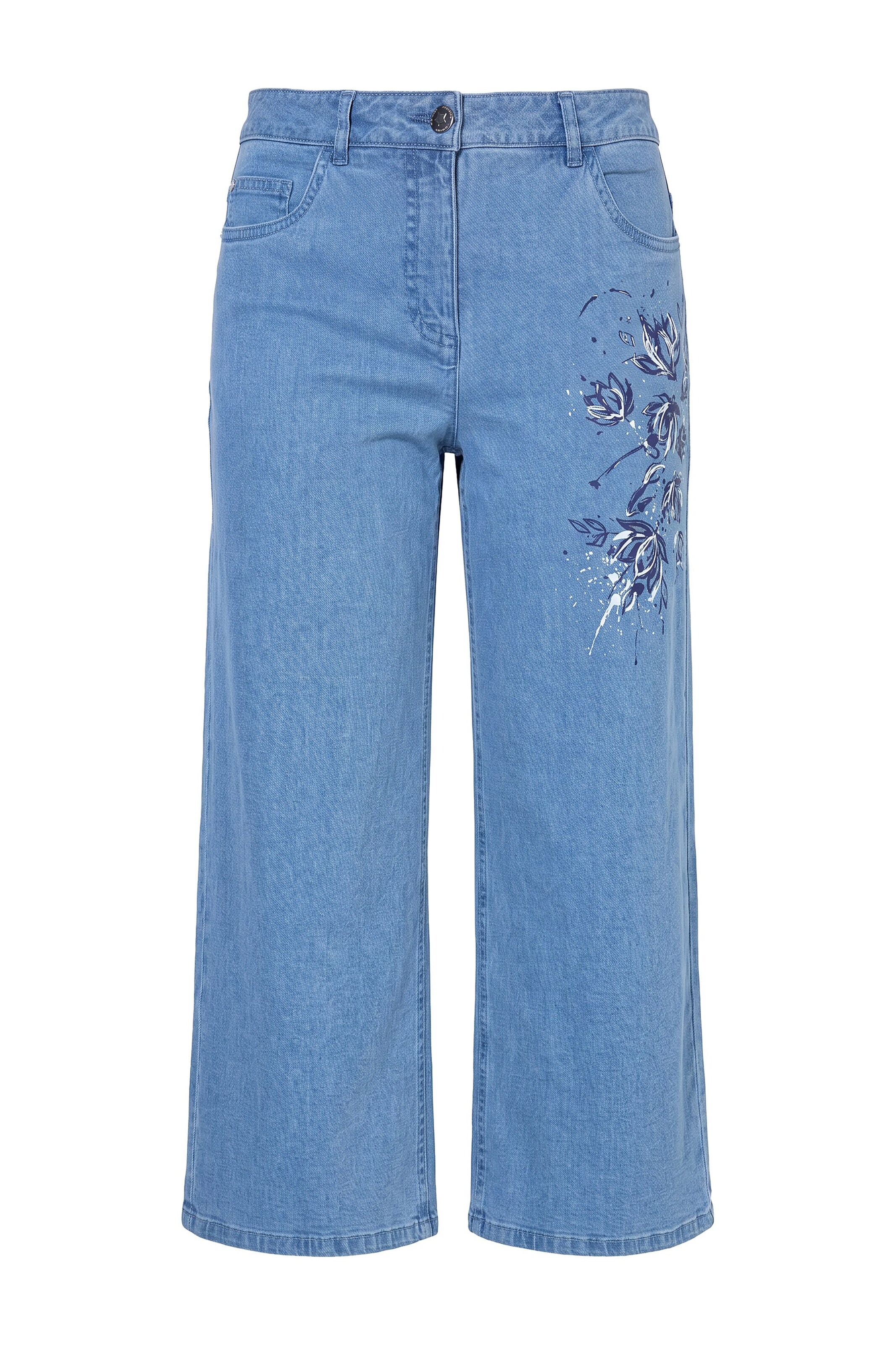 Angel of Style Jeans in 32-34 in hellblau, Produktansicht