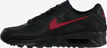 juoda Nike Sportswear Sportbačiai be auliuko 'Nike Air Max 90': priekis