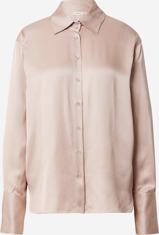 InWear Blouse in Pink: front