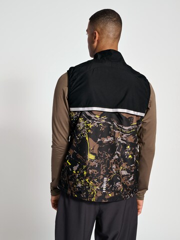 Newline Sportsvest i sort