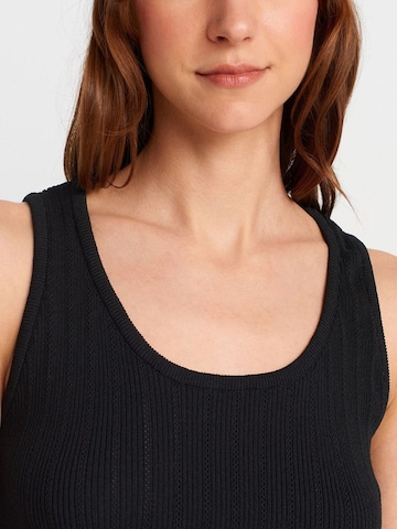Dilvin Blouse 'Blusen' in Black