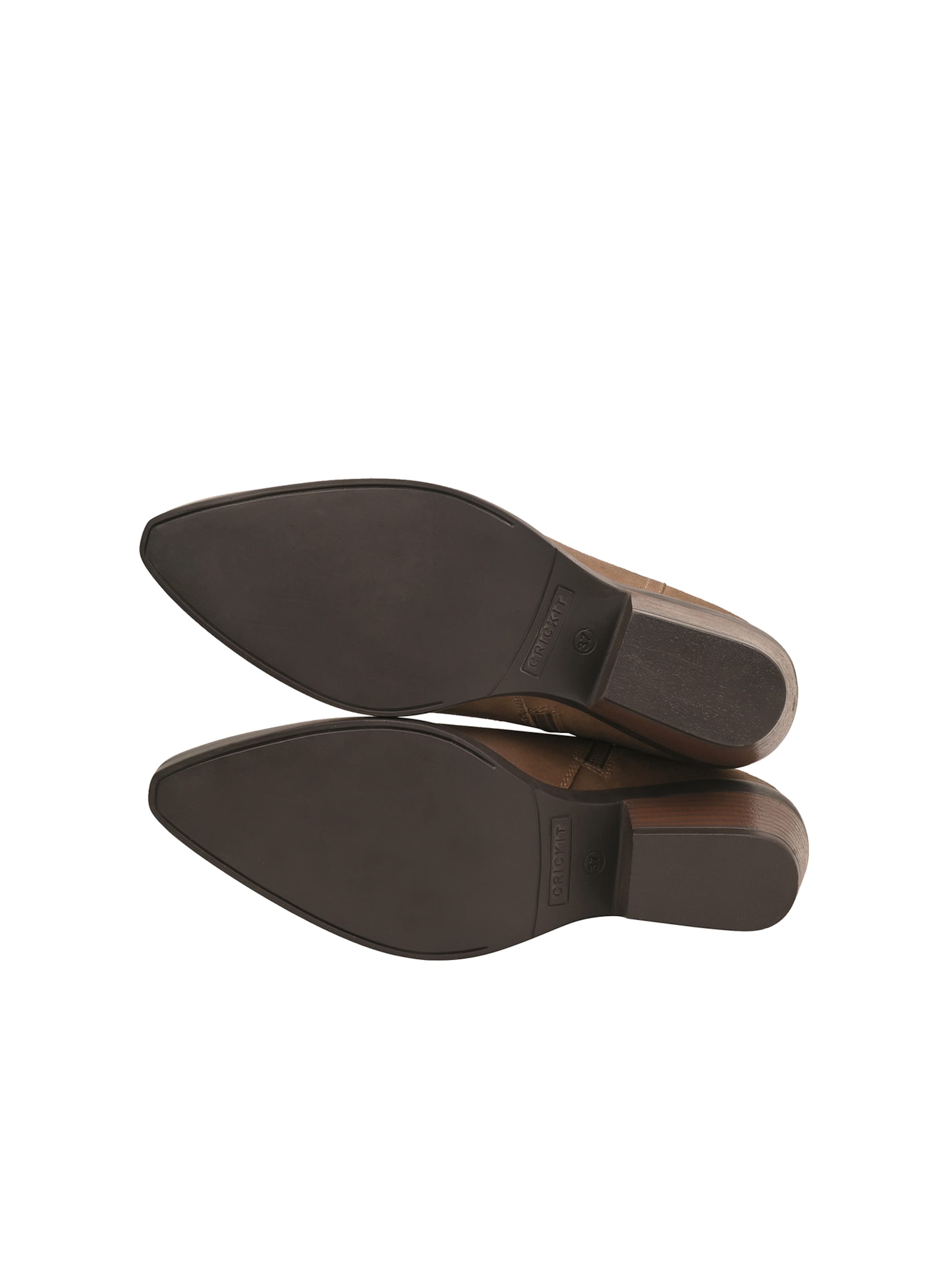 Crickit Stiefelette ' UBIS ' in Beige