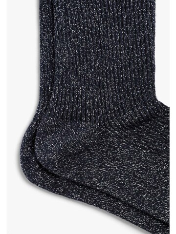 Scalpers Socks in Blue