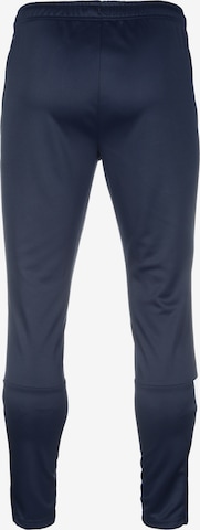 PUMA Tapered Workout Pants 'TeamLiga' in Blue