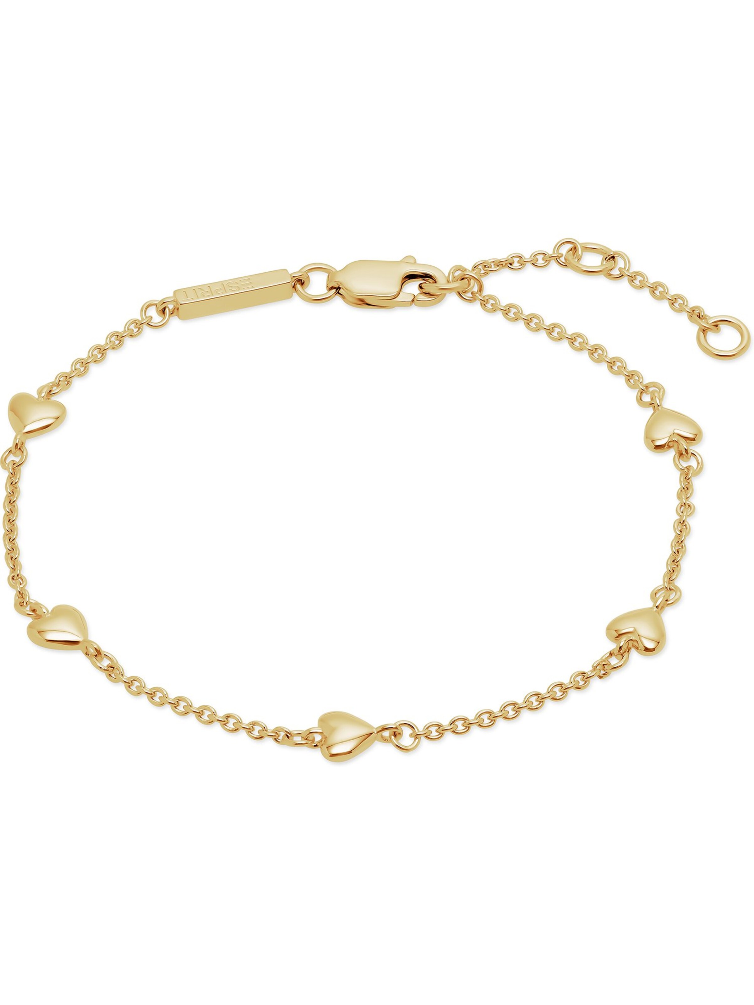 ESPRIT Armband in Gold: Vorderseite