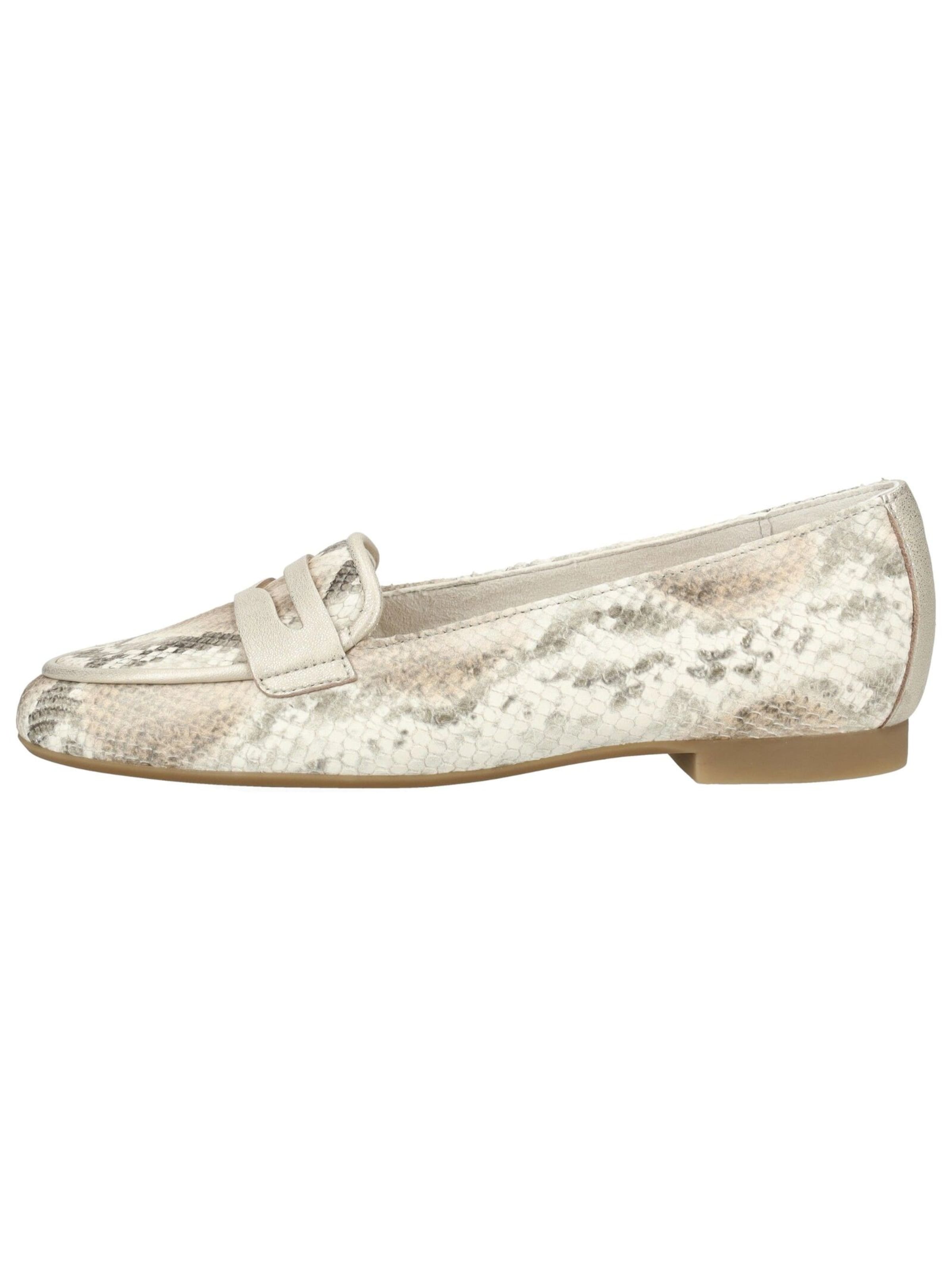 Paul Green Slip-ons in Beige