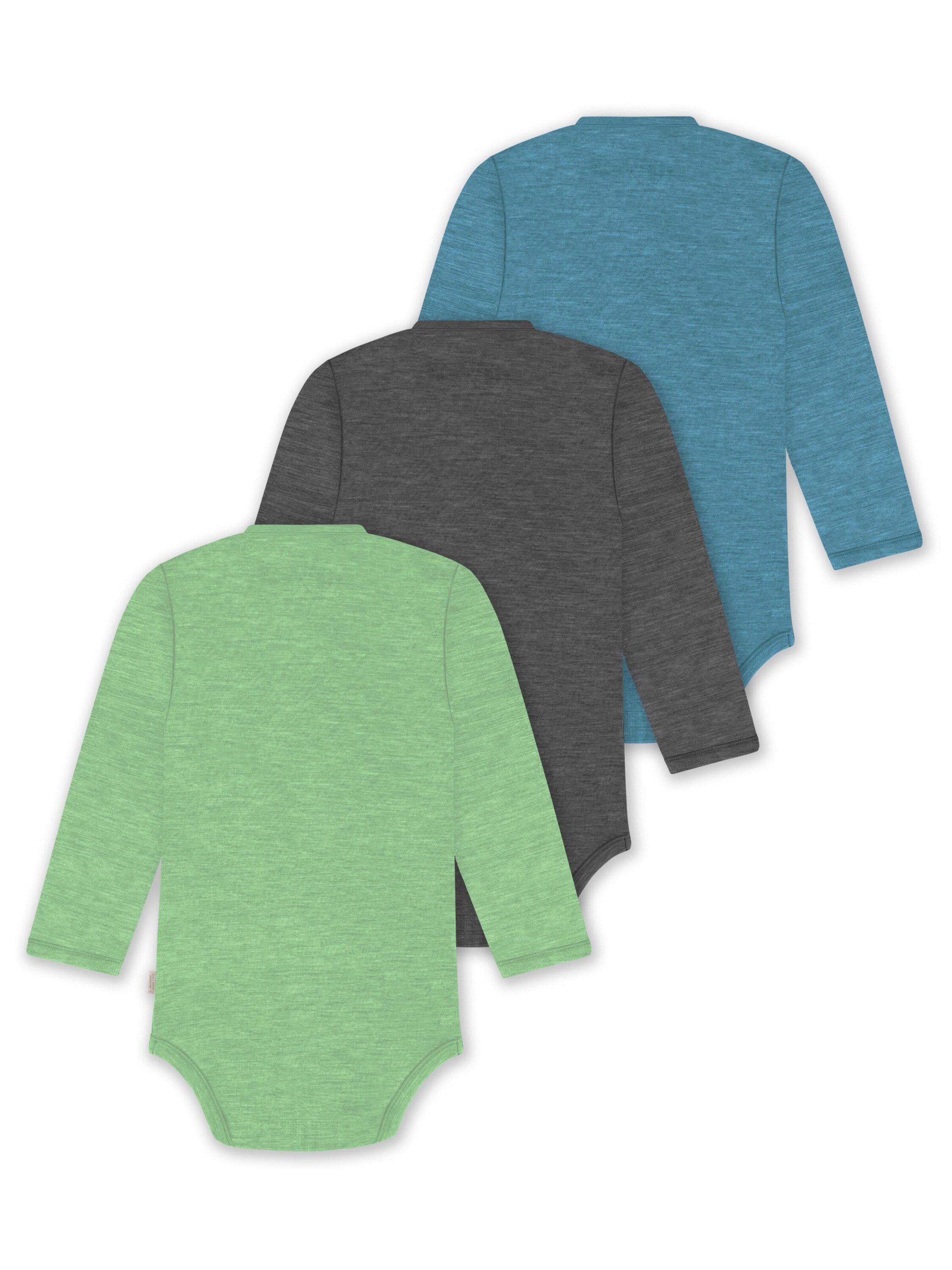 normani Rompertje/body in Blauw