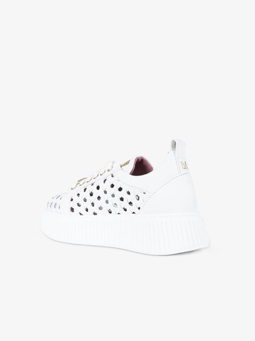 Lorenzo Mari Sneakers in Weiß