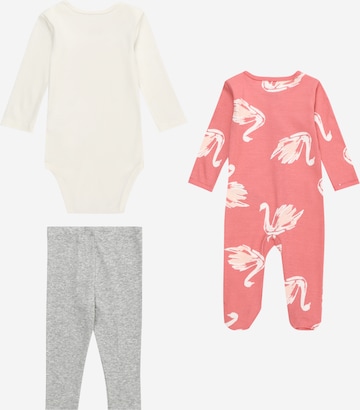 Carter's Set in Roze