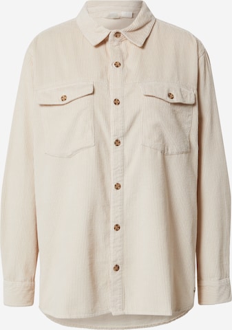 ROXY Bluse in Beige: predná strana