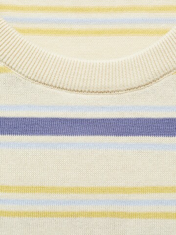 Pull-over 'Virginia' MANGO en beige