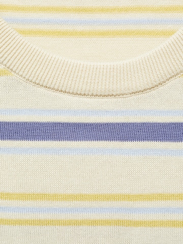 Pull-over 'Virginia' MANGO en beige