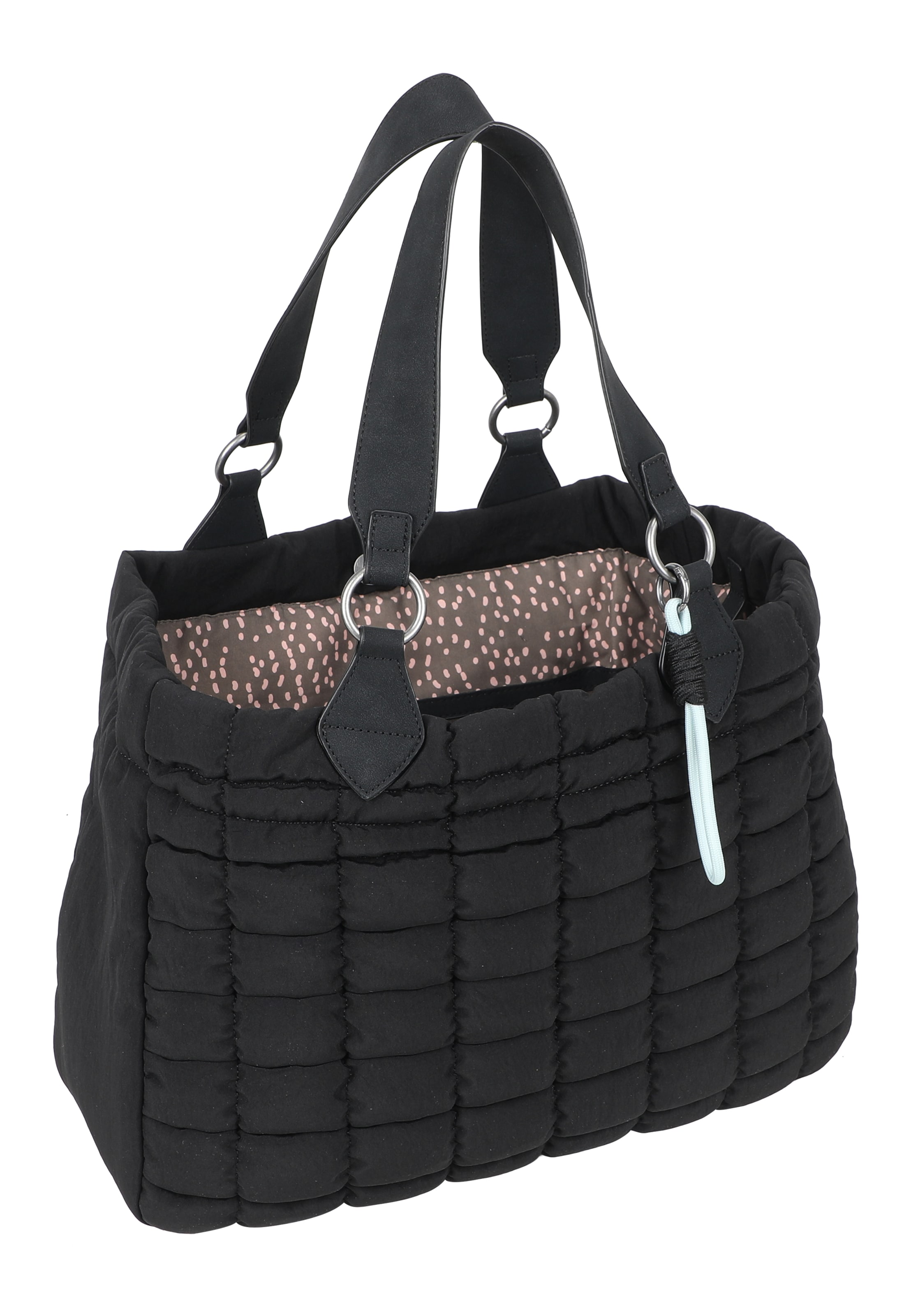 Cabas 'Izzy' Fritzi aus Preußen en noir