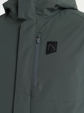 CHASIN' Winterparka 'Return' in Groen