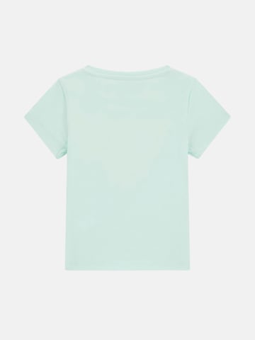 T-Shirt GUESS KIDS en vert