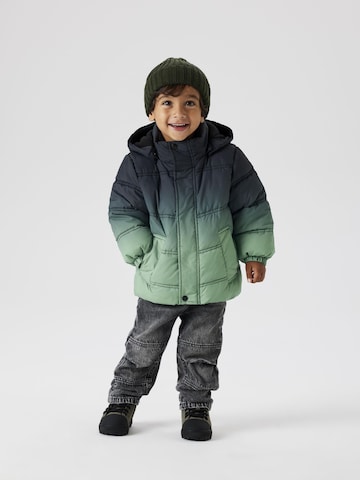 NAME IT - Chaqueta de entretiempo en verde