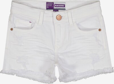 Raizzed Jeans 'LOUISIANA' in White denim, Item view