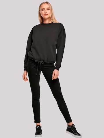 F4NT4STIC Sweatshirt 'Shibui Series Japan Streetstyle' in Schwarz