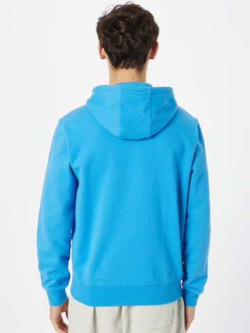 Sweat-shirt LACOSTE en bleu