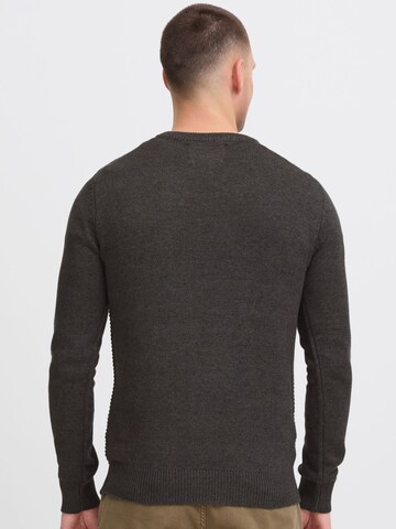 INDICODE JEANS - Pullover 'Ricardo' em cinzento