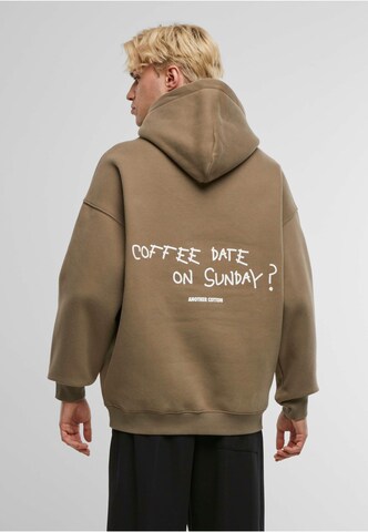 Another Cotton Lab Hoodie in Braun