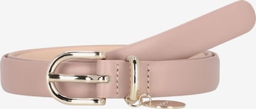 JOOP! Belt in Pink: front