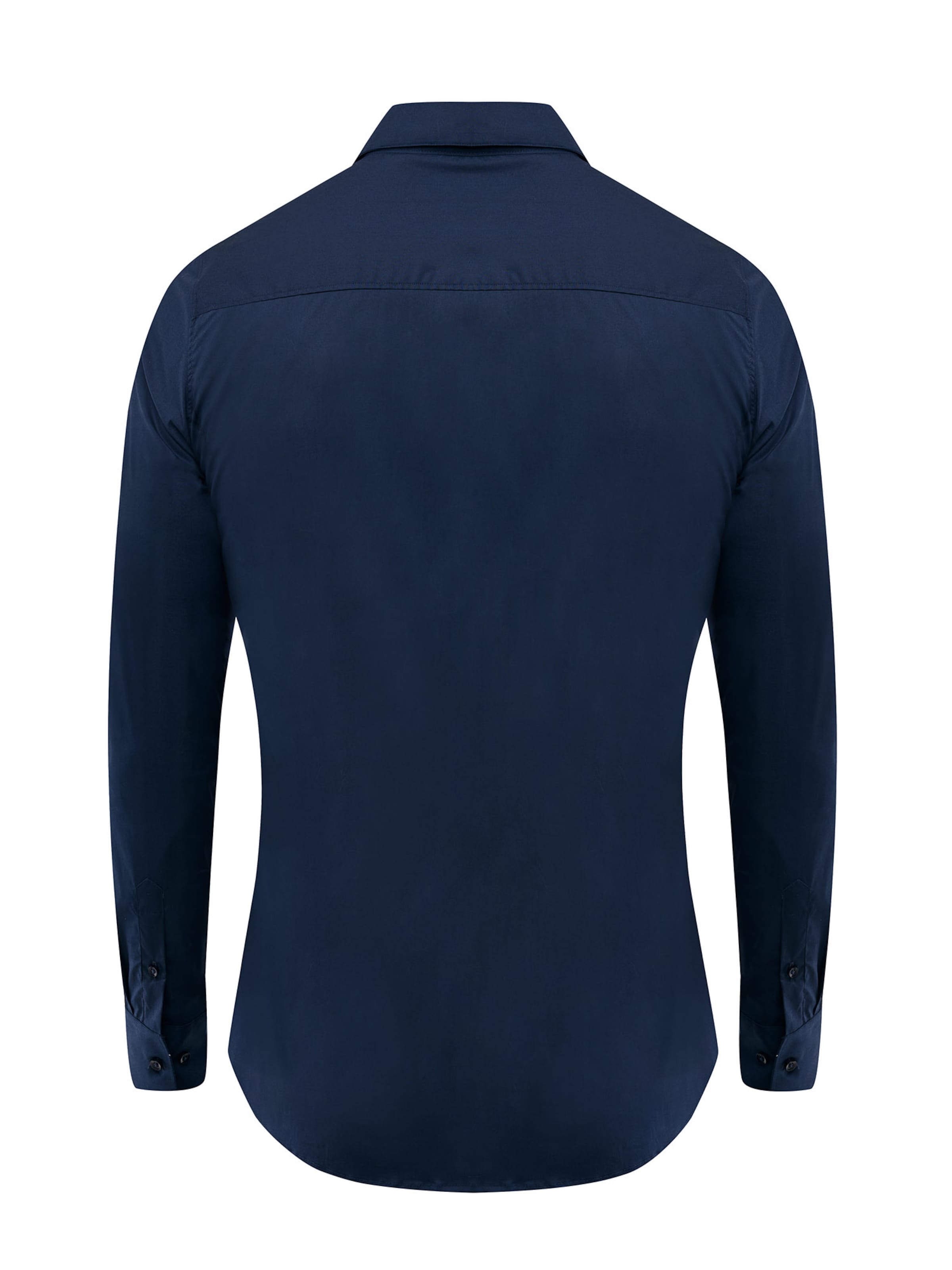 MEXX Regular fit Πουκάμισο 'Aneto' σε μπλε