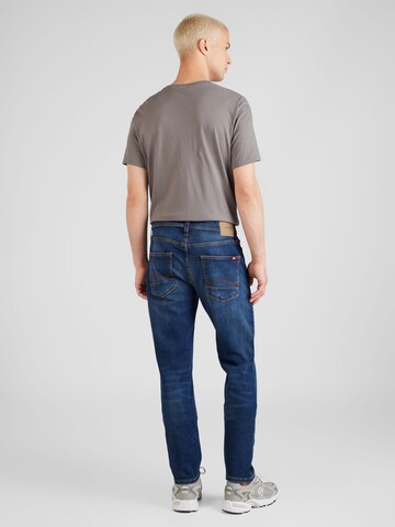 MUSTANG Slimfit Jeans 'VEGAS' in Blau