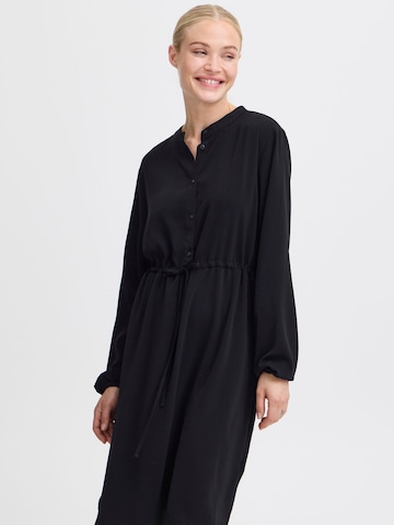 b.young Shirt dress 'GILDA' in Black