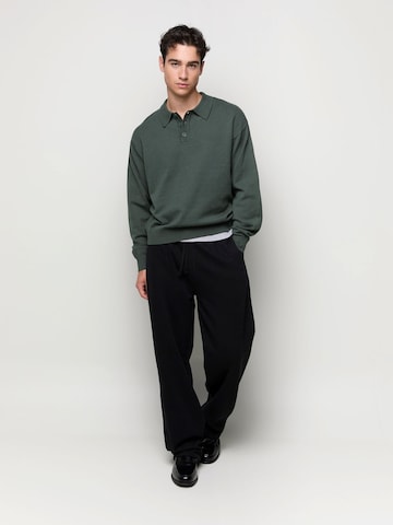 BALMOHK Pullover i grøn