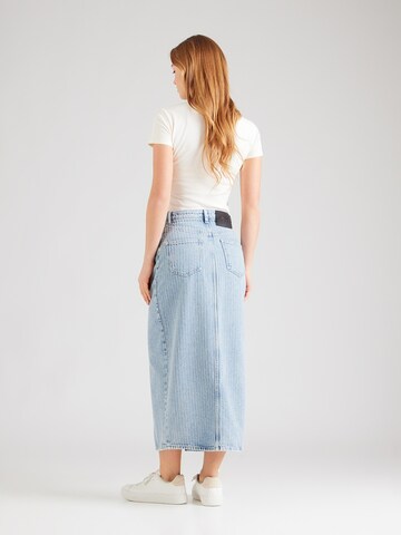 Jupe 'Gatje 4' HUGO en bleu