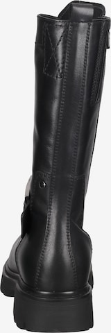 Bottines Nero Giardini en noir