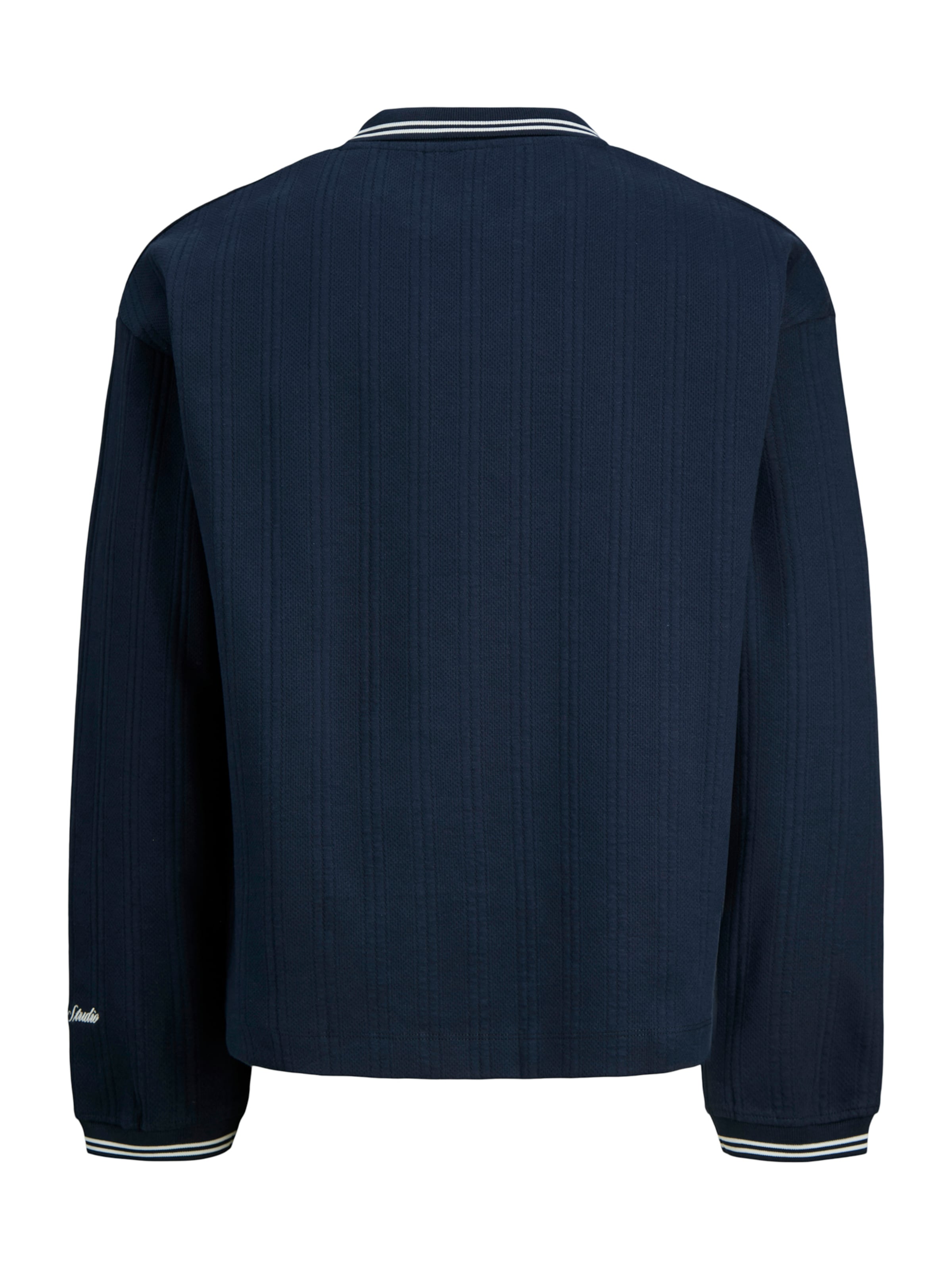 JACK & JONES Sweatshirt 'JORNiagara' in Blau