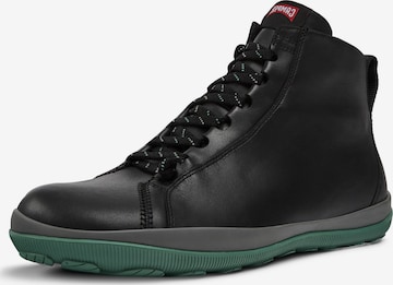 CAMPER Sneakers 'Peu Pista' in Black: front