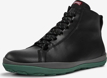 CAMPER Sneakers laag 'Peu Pista' in Zwart: voorkant