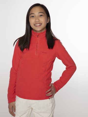 PROTEST Athletic Sweatshirt 'MUTEY JR' in Orange