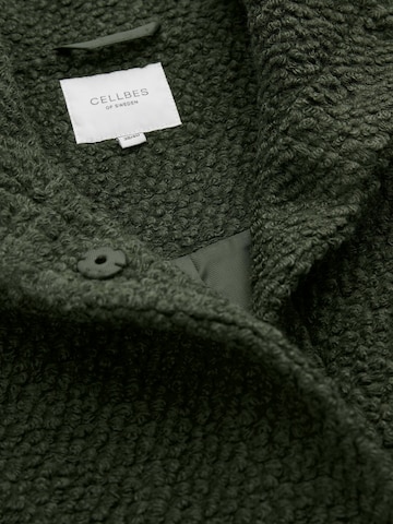 Cellbes of Sweden Winter coat in Green