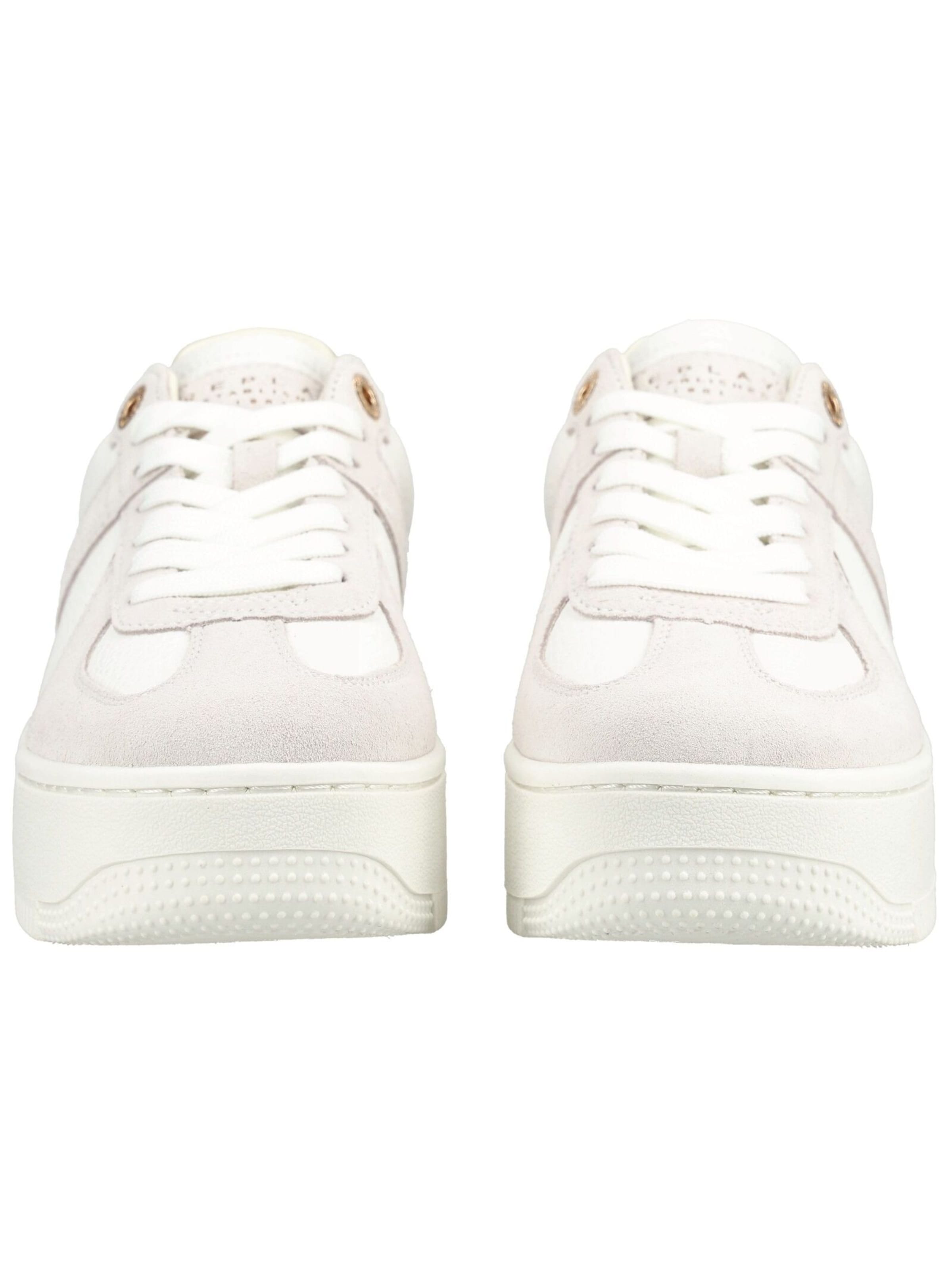 Baskets basses REPLAY en blanc