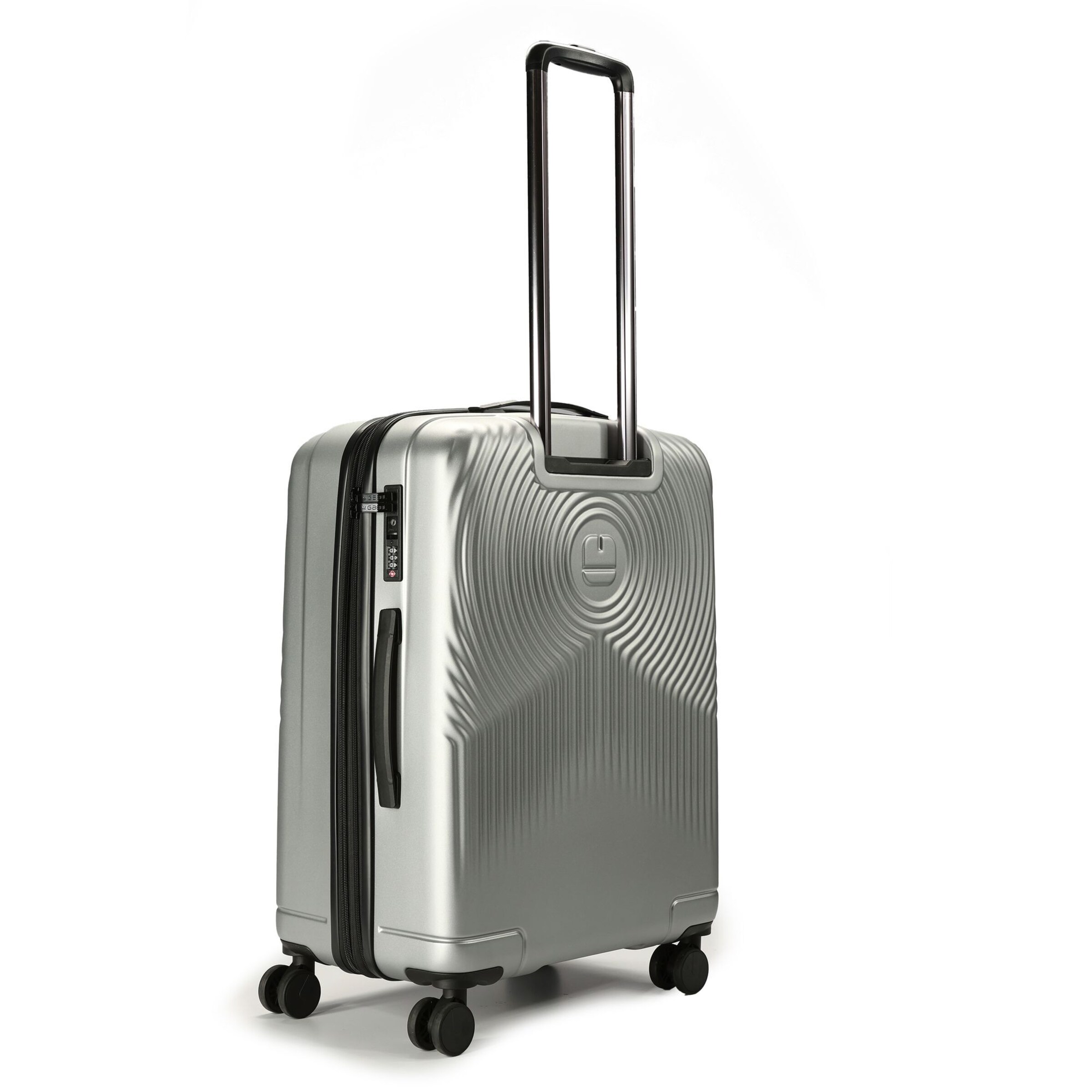 Gabol Suitcase Set 'Radar' in Silver