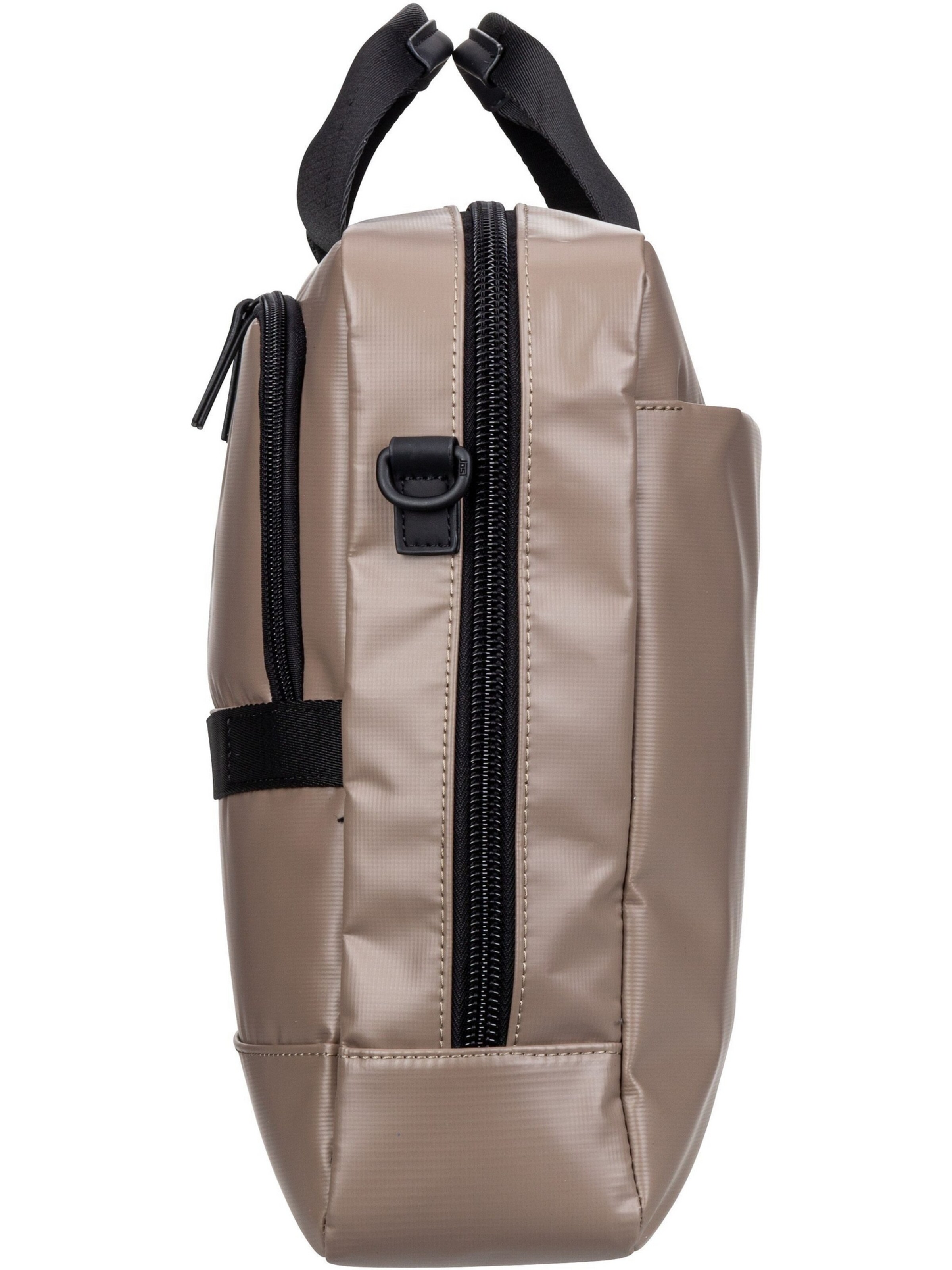 JOST Document Bag 'Tolja' in Grey