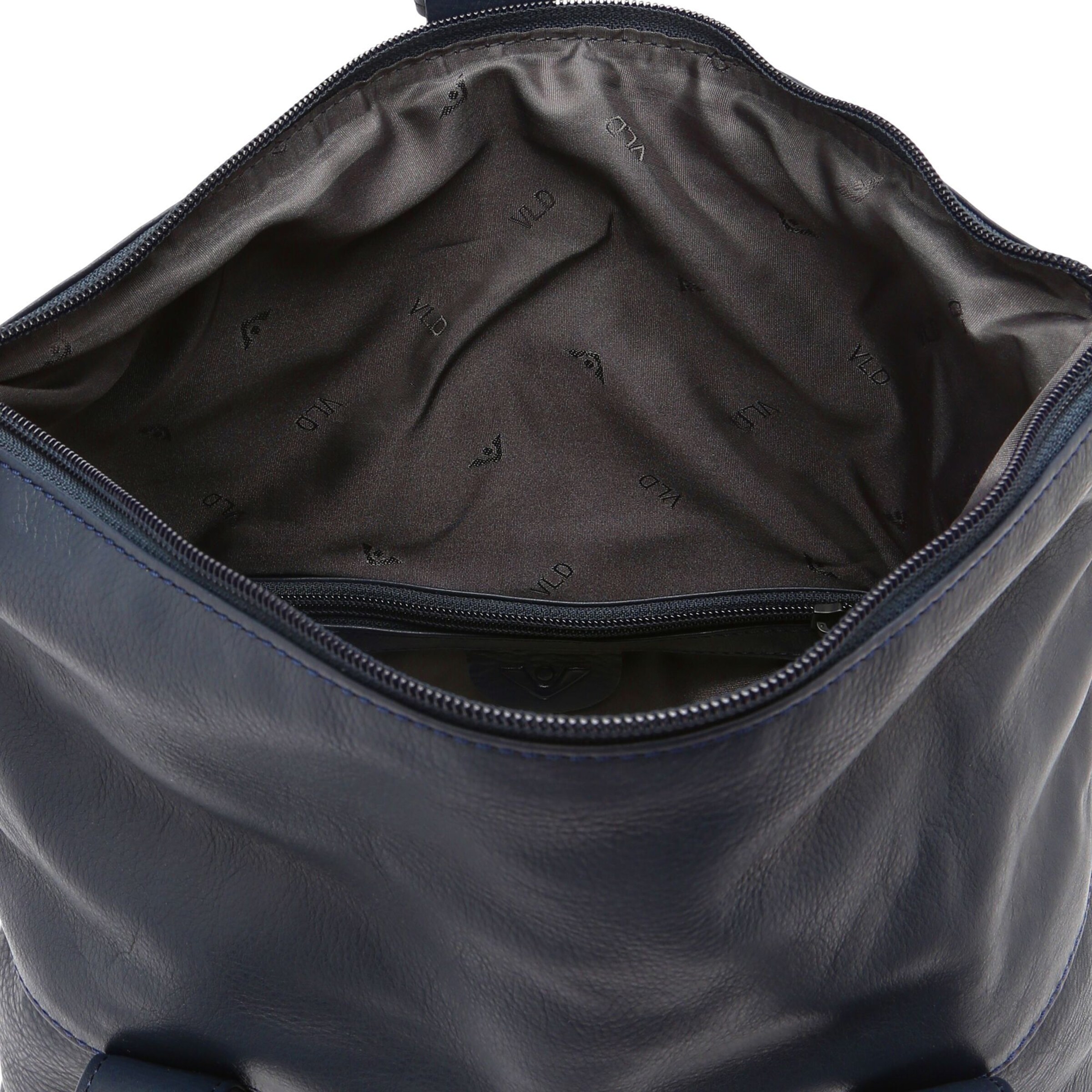 VOi Schultertasche in Blau