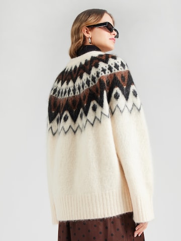 & Other Stories Свитер в Белый